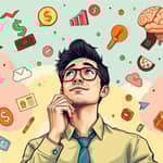 Finanças Comportamentais: Guiando Empreendedores para Melhores Escolhas