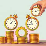 Produtividade Financeira: Otimizando Seu Tempo e Dinheiro