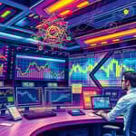 Previsão Financeira com Machine Learning: Antecipando o Mercado