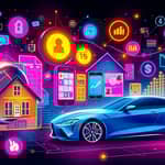 A Internet das Coisas (IoT) e Seu Impacto nas Finanças Pessoais