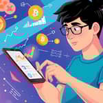 Educação Financeira 2.0: Aprenda Com a Tecnologia