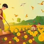 Construindo Riqueza: Hábitos de Milionários