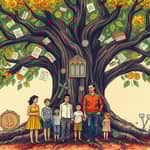 Planejamento Sucessório: Deixando um Legado Organizado