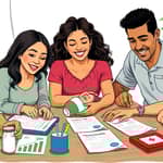 Planejamento Familiar: Dinheiro na Medida Certa para Todos