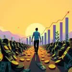 De Endividado a Investidor: A Virada Financeira BEM-SUCEDIDA