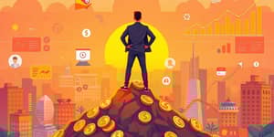 Independência Financeira: O Sonho Realizável do Empreendedor Moderno