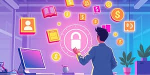 Monetize Seu Conhecimento: Criando Produtos e Serviços Financeiros