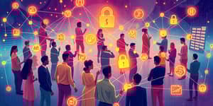 Blockchain para Leigos: Como Essa Tecnologia Transforma Suas Finanças