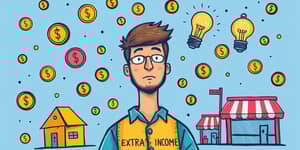 Renda Extra: Potencializando Seus Ganhos