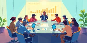 Educação Financeira Corporativa: Investindo em Seus Colaboradores