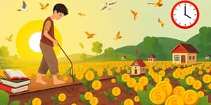 Construindo Riqueza: Hábitos de Milionários