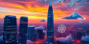 A Nuvem no Setor Financeiro: Escalabilidade e Inovação