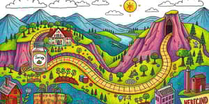 Seu Mapa Financeiro: Um Guia para o Futuro