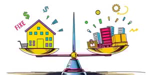 Despesas Fixas e Variáveis: Entenda e Controle