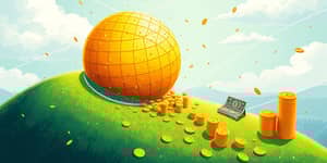 A Magia do Juro Composto: Deixe Seu Dinheiro Crescer