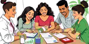 Planejamento Familiar: Dinheiro na Medida Certa para Todos