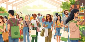 Consumismo Consciente: Gaste Melhor, Viva Mais