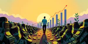 De Endividado a Investidor: A Virada Financeira BEM-SUCEDIDA