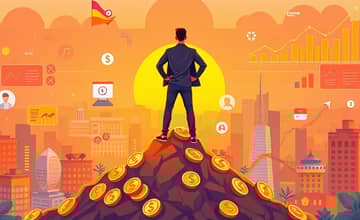 Independência Financeira: O Sonho Realizável do Empreendedor Moderno