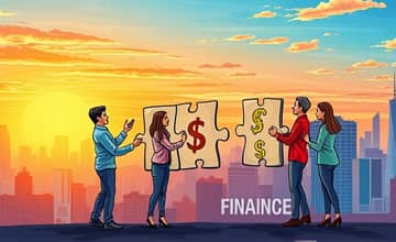 Networking Estratégico: Conecte-se para Crescer no Mundo Financeiro