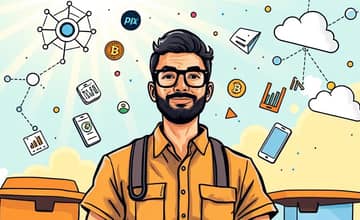 Tecnologia e Finanças: Ferramentas Essenciais para o Empreendedor