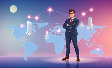 Internacionalização: Expandindo Seu Negócio Financeiro Globalmente