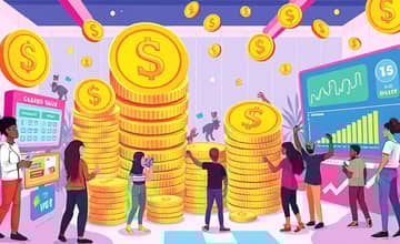 Gamificação Financeira: Aprendendo a Investir de Forma Divertida