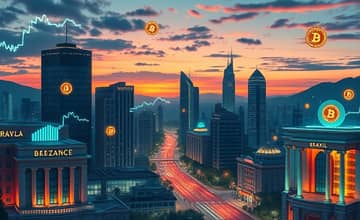 Investindo na Nova Era: Criptoativos e Seus Potenciais