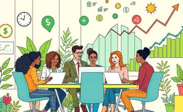 Sustentabilidade Financeira: Construindo um Negócio Ético e Lucrativo