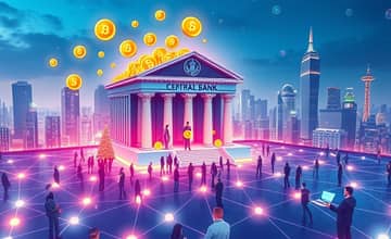 Moedas Digitais de Bancos Centrais (CBDCs): O Que Você Precisa Saber