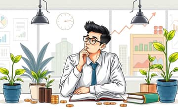 A Mente do Milionário: Hábitos Financeiros dos Empreendedores de Sucesso