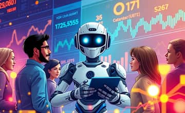 Robô-Consultores Financeiros: Inteligência Artificial a Serviço do Seu Bolso