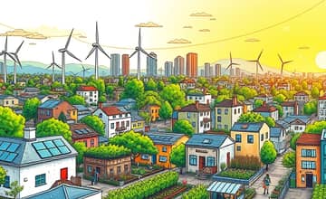 Impacto Social com Tecnologia: Finanças Verdes e Sustentáveis