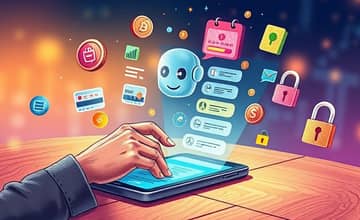 Chatbots Financeiros: Assistência Inteligente ao Seu Alcance