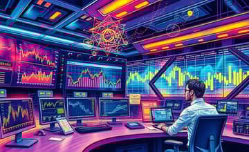 Previsão Financeira com Machine Learning: Antecipando o Mercado