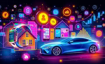 A Internet das Coisas (IoT) e Seu Impacto nas Finanças Pessoais