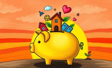 Poupando com Propósito: Mais que Dinheiro, Sonhos