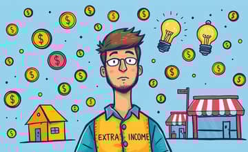 Renda Extra: Potencializando Seus Ganhos