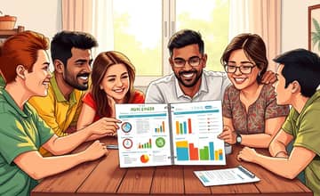 Família e Finanças: Equilibrando o Orçamento Doméstico