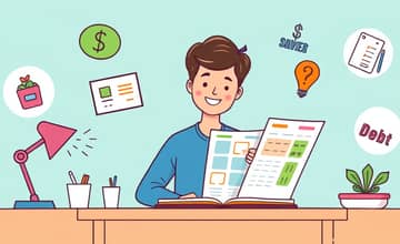 Como Sair do Vermelho: Um Plano de Ação