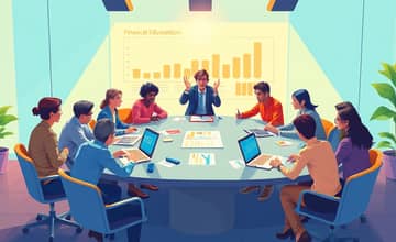 Educação Financeira Corporativa: Investindo em Seus Colaboradores