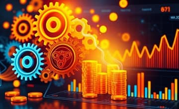 Automatize Suas Finanças: Deixe o Dinheiro Trabalhar