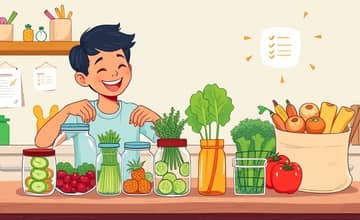 A Arte de Economizar: Pequenas Mudanças, Grandes Resultados