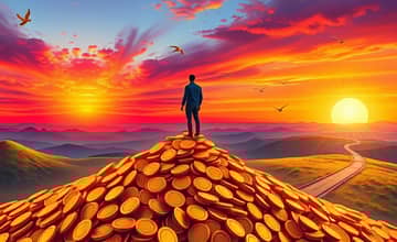 Liberdade Financeira: O Caminho para Viver Seus Sonhos