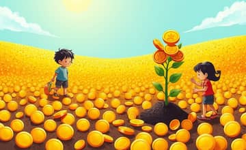 Educação Financeira para Crianças: Semeando o Futuro