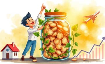 A Arte de Poupar: Dicas Práticas para Acumular Riqueza