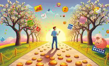 Sucesso Financeiro: Hábitos que Transformam Vidas