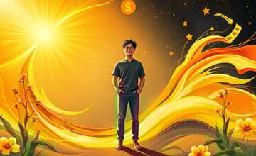 A Lei da Atração Financeira: Pensamento Positivo e Ação