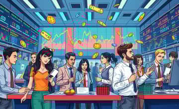 Mercado Financeiro para Leigos: Guia Simplificado