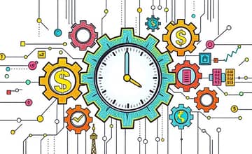 Automatize Suas Finanças: Poupe Tempo e Dinheiro